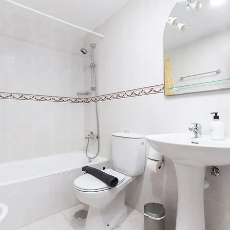 Daire 2br Apt Fuerteventura - Pool & Beach Parque Holandes
