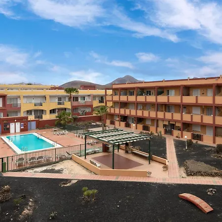 Daire 2br Apt Fuerteventura - Pool & Beach