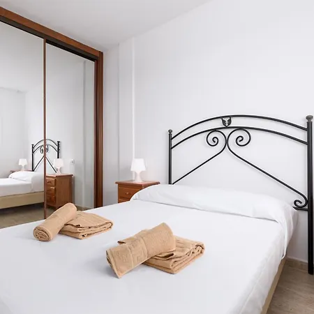 Διαμέρισμα 2br Apt Fuerteventura - Pool & Beach Parque Holandes